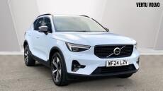 Volvo Xc40 2.0 B4P Ultimate Dark 5dr Auto Petrol Estate